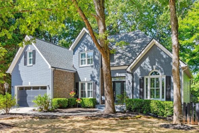 Nestled on the desirable Tega Cay peninsula, this well on Tega Cay Golf Club in South Carolina - for sale on GolfHomes.com, golf home, golf lot