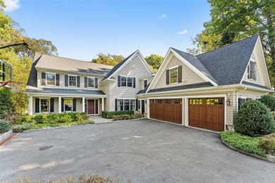 Embrace Scarsdale luxury living in this completely turnkey on Quaker Ridge Golf Club in New York - for sale on GolfHomes.com, golf home, golf lot