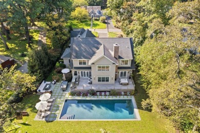 Embrace Scarsdale luxury living in this completely turnkey on Quaker Ridge Golf Club in New York - for sale on GolfHomes.com, golf home, golf lot