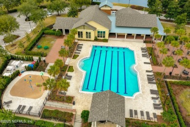 Welcome to this beautifully updated 2-story home nestled on an on Golf Club At South Hampton in Florida - for sale on GolfHomes.com, golf home, golf lot