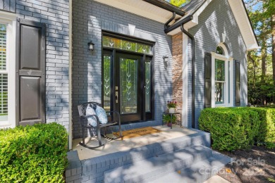 Nestled on the desirable Tega Cay peninsula, this well on Tega Cay Golf Club in South Carolina - for sale on GolfHomes.com, golf home, golf lot
