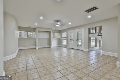 This spacious 5-bedroom, 5-bath home offers 4,405 square feet of on Canongate On White Oak Golf Course in Georgia - for sale on GolfHomes.com, golf home, golf lot