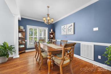 Nestled on the desirable Tega Cay peninsula, this well on Tega Cay Golf Club in South Carolina - for sale on GolfHomes.com, golf home, golf lot