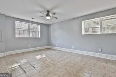 This spacious 5-bedroom, 5-bath home offers 4,405 square feet of on Canongate On White Oak Golf Course in Georgia - for sale on GolfHomes.com, golf home, golf lot