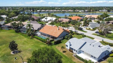 MILLION DOLLAR VIEWS and a One-of-a-kind masterpiece on one of on Suntree Country Club in Florida - for sale on GolfHomes.com, golf home, golf lot