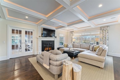 Embrace Scarsdale luxury living in this completely turnkey on Quaker Ridge Golf Club in New York - for sale on GolfHomes.com, golf home, golf lot