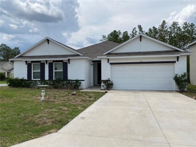 Immaculately maintained as new, built in 2021, this 4-bedroom on Lake Diamond Golf and Country Club in Florida - for sale on GolfHomes.com, golf home, golf lot