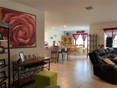 Immaculately maintained as new, built in 2021, this 4-bedroom on Lake Diamond Golf and Country Club in Florida - for sale on GolfHomes.com, golf home, golf lot