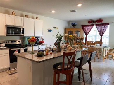 Immaculately maintained as new, built in 2021, this 4-bedroom on Lake Diamond Golf and Country Club in Florida - for sale on GolfHomes.com, golf home, golf lot