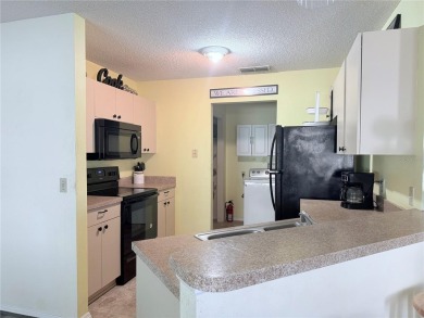 Welcome to this charming 2-bedroom, 2-bathroom fully furnished on The Links of Spruce Creek in Florida - for sale on GolfHomes.com, golf home, golf lot
