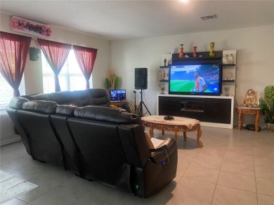 Immaculately maintained as new, built in 2021, this 4-bedroom on Lake Diamond Golf and Country Club in Florida - for sale on GolfHomes.com, golf home, golf lot
