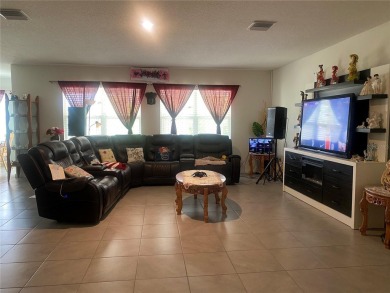 Immaculately maintained as new, built in 2021, this 4-bedroom on Lake Diamond Golf and Country Club in Florida - for sale on GolfHomes.com, golf home, golf lot