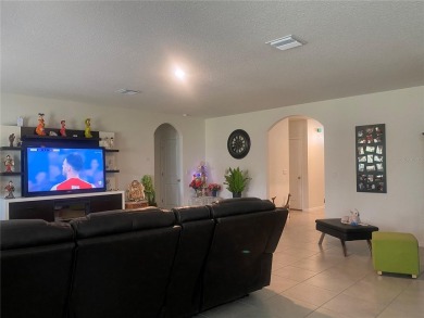 Immaculately maintained as new, built in 2021, this 4-bedroom on Lake Diamond Golf and Country Club in Florida - for sale on GolfHomes.com, golf home, golf lot