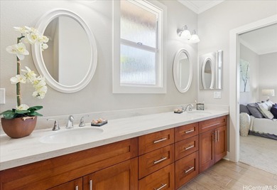 Luxurious island living awaits in this 4-bedroom, 2.5-bath on Hawaii Prince Golf Club in Hawaii - for sale on GolfHomes.com, golf home, golf lot