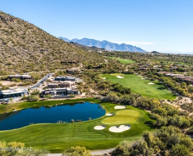 This stunning custom home, located within the prestigious The on The Gallery Golf Club in Arizona - for sale on GolfHomes.com, golf home, golf lot