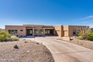 This stunning custom home, located within the prestigious The on The Gallery Golf Club in Arizona - for sale on GolfHomes.com, golf home, golf lot