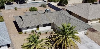 Experience modern living in this beautifully remodeled 2 bed/2 on Stardust Golf Course in Arizona - for sale on GolfHomes.com, golf home, golf lot