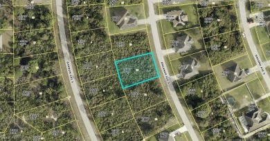SIDE BY SIDE LOT - 756 BREAMER IS ALSO AVAILABLE - MLS # on Mirror Lakes Golf Club in Florida - for sale on GolfHomes.com, golf home, golf lot