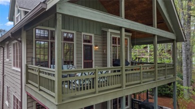 Your Mountain Getaway Awaits...Tucked along the fairways of the on Trillium Links in North Carolina - for sale on GolfHomes.com, golf home, golf lot