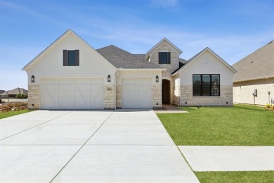 Just completed custom home on the most beautiful golf course lot on Wildhorse Golf Club of Robson Ranch in Texas - for sale on GolfHomes.com, golf home, golf lot