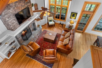 Your Mountain Getaway Awaits...Tucked along the fairways of the on Trillium Links in North Carolina - for sale on GolfHomes.com, golf home, golf lot