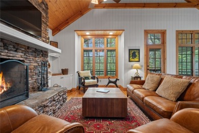 Your Mountain Getaway Awaits...Tucked along the fairways of the on Trillium Links in North Carolina - for sale on GolfHomes.com, golf home, golf lot