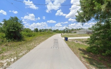 SIDE BY SIDE LOT - 756 BREAMER IS ALSO AVAILABLE - MLS # on Mirror Lakes Golf Club in Florida - for sale on GolfHomes.com, golf home, golf lot