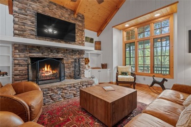 Your Mountain Getaway Awaits...Tucked along the fairways of the on Trillium Links in North Carolina - for sale on GolfHomes.com, golf home, golf lot