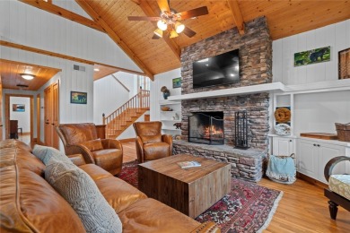 Your Mountain Getaway Awaits...Tucked along the fairways of the on Trillium Links in North Carolina - for sale on GolfHomes.com, golf home, golf lot