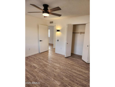 Experience modern living in this beautifully remodeled 2 bed/2 on Stardust Golf Course in Arizona - for sale on GolfHomes.com, golf home, golf lot