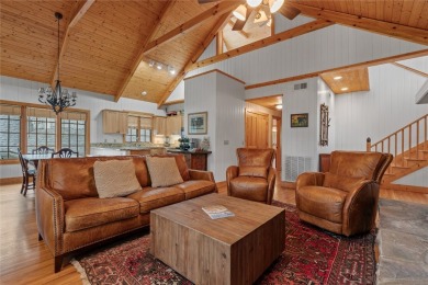 Your Mountain Getaway Awaits...Tucked along the fairways of the on Trillium Links in North Carolina - for sale on GolfHomes.com, golf home, golf lot