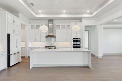 Just completed custom home on the most beautiful golf course lot on Wildhorse Golf Club of Robson Ranch in Texas - for sale on GolfHomes.com, golf home, golf lot
