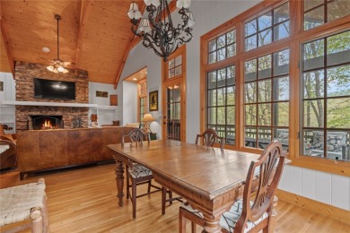 Your Mountain Getaway Awaits...Tucked along the fairways of the on Trillium Links in North Carolina - for sale on GolfHomes.com, golf home, golf lot