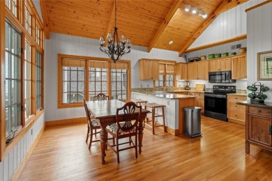 Your Mountain Getaway Awaits...Tucked along the fairways of the on Trillium Links in North Carolina - for sale on GolfHomes.com, golf home, golf lot