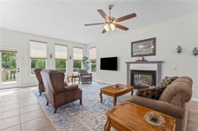 Welcome to Executive living on Highlands Golf Course, Located 4 on Bella Vista Country Club - Highlands in Arkansas - for sale on GolfHomes.com, golf home, golf lot