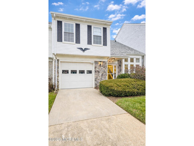 Welcome to this newly renovated 2-bed, 2.5-bath townhouse with on Clearbrook Golf Club in New Jersey - for sale on GolfHomes.com, golf home, golf lot