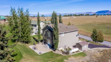 Fairway Golf Lodge nestled on the 3rd hole of the Bear Lake Golf on Bear Lake Golf Course in Utah - for sale on GolfHomes.com, golf home, golf lot