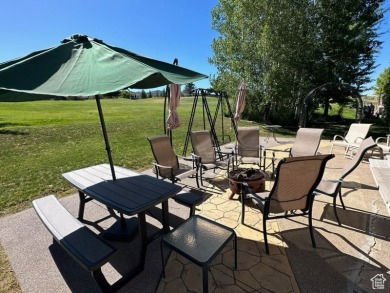 Fairway Golf Lodge nestled on the 3rd hole of the Bear Lake Golf on Bear Lake Golf Course in Utah - for sale on GolfHomes.com, golf home, golf lot