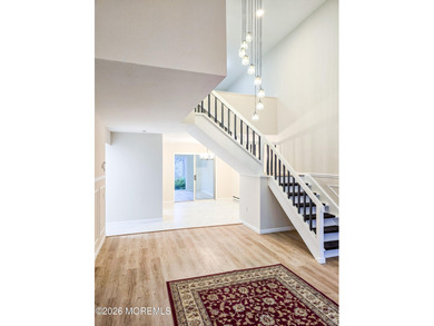 Welcome to this newly renovated 2-bed, 2.5-bath townhouse with on Clearbrook Golf Club in New Jersey - for sale on GolfHomes.com, golf home, golf lot