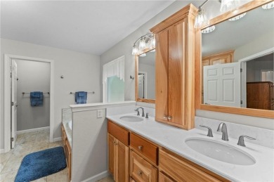Welcome to Executive living on Highlands Golf Course, Located 4 on Bella Vista Country Club - Highlands in Arkansas - for sale on GolfHomes.com, golf home, golf lot