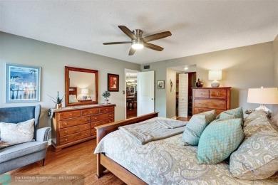 New AC installed in 2024. Brand New electric panel installed in on Inverrary Country Club in Florida - for sale on GolfHomes.com, golf home, golf lot