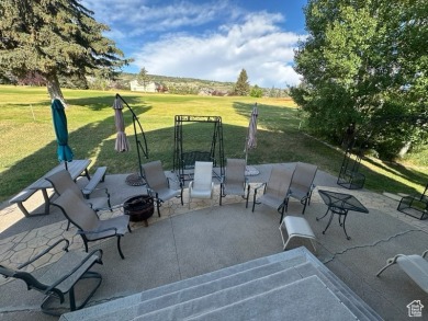 Fairway Golf Lodge nestled on the 3rd hole of the Bear Lake Golf on Bear Lake Golf Course in Utah - for sale on GolfHomes.com, golf home, golf lot