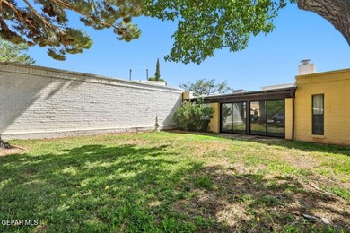 This cozy 2BR/2BA home in the desirable Country Club Townhouses on Emerald Springs Golf Course in Texas - for sale on GolfHomes.com, golf home, golf lot