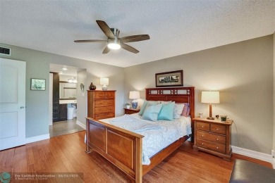 New AC installed in 2024. Brand New electric panel installed in on Inverrary Country Club in Florida - for sale on GolfHomes.com, golf home, golf lot