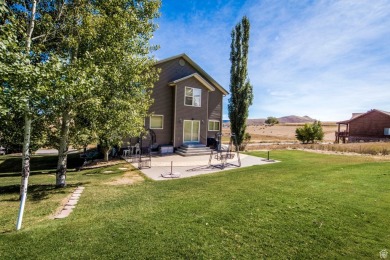 Fairway Golf Lodge nestled on the 3rd hole of the Bear Lake Golf on Bear Lake Golf Course in Utah - for sale on GolfHomes.com, golf home, golf lot