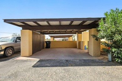 This cozy 2BR/2BA home in the desirable Country Club Townhouses on Emerald Springs Golf Course in Texas - for sale on GolfHomes.com, golf home, golf lot