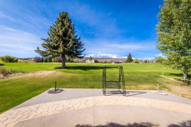 Fairway Golf Lodge nestled on the 3rd hole of the Bear Lake Golf on Bear Lake Golf Course in Utah - for sale on GolfHomes.com, golf home, golf lot