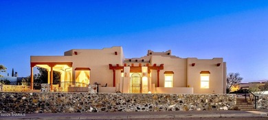 Location, Location, Location! This gorgeous one-owner Southwest on Sonoma Ranch Golf Course in New Mexico - for sale on GolfHomes.com, golf home, golf lot