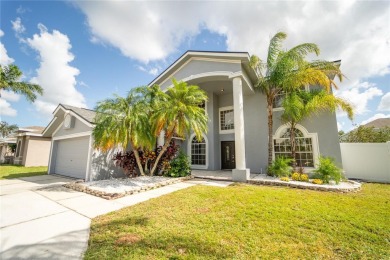 LOCATION, LOCATION, LOCATION! Here is your opportunity to live on Summerfield Crossing Golf Club in Florida - for sale on GolfHomes.com, golf home, golf lot