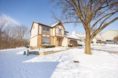 Modern LUXURY meets SERENE golf course living! Nestled on a on Turnberry Golf Course in Ohio - for sale on GolfHomes.com, golf home, golf lot